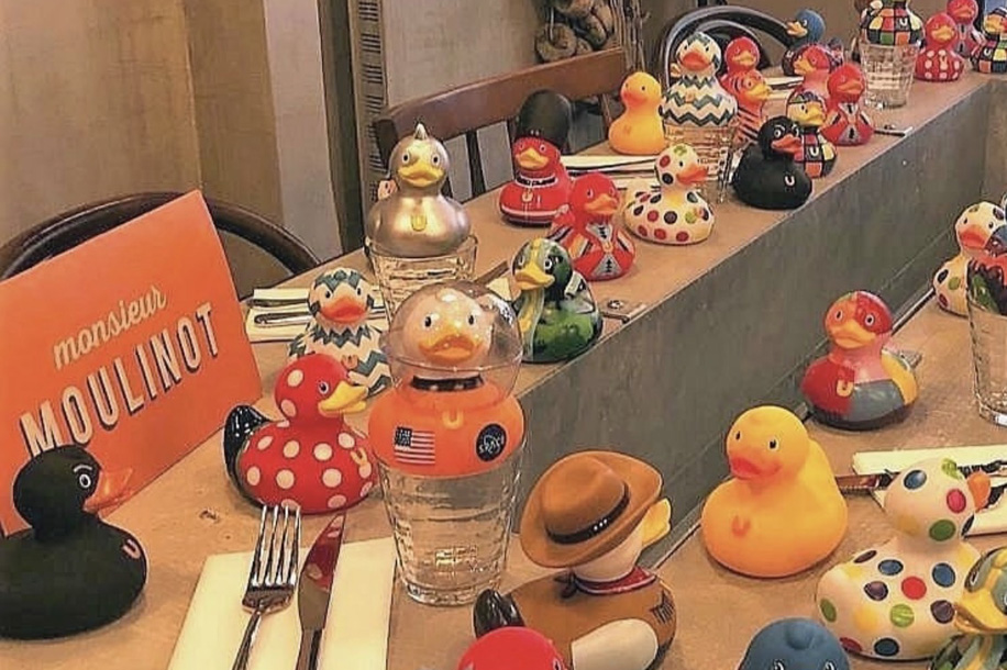 Monsieur Moulinot à Issy les Moulineaux : restaurant au feu de bois et ambiance conviviale